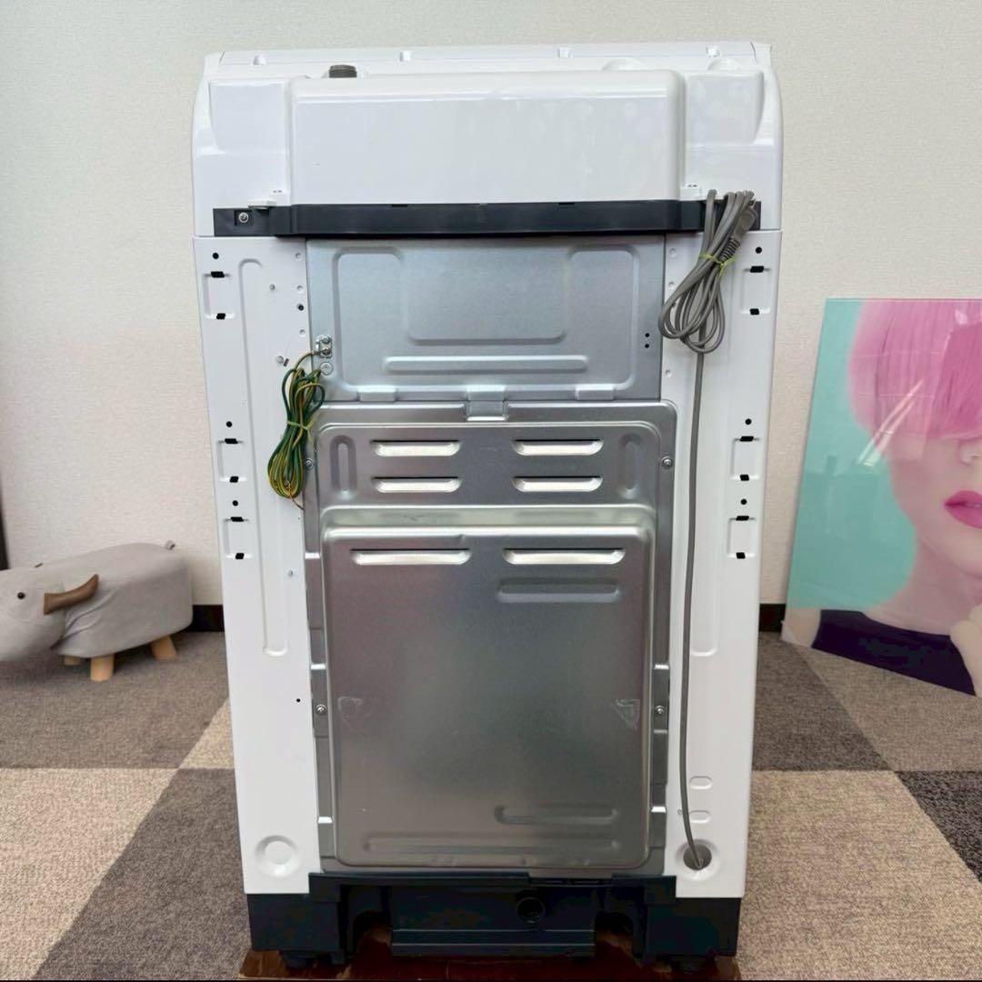 都内23区配送無料✨パナソニック　NA-FA80H8 2020年　分解清掃済み