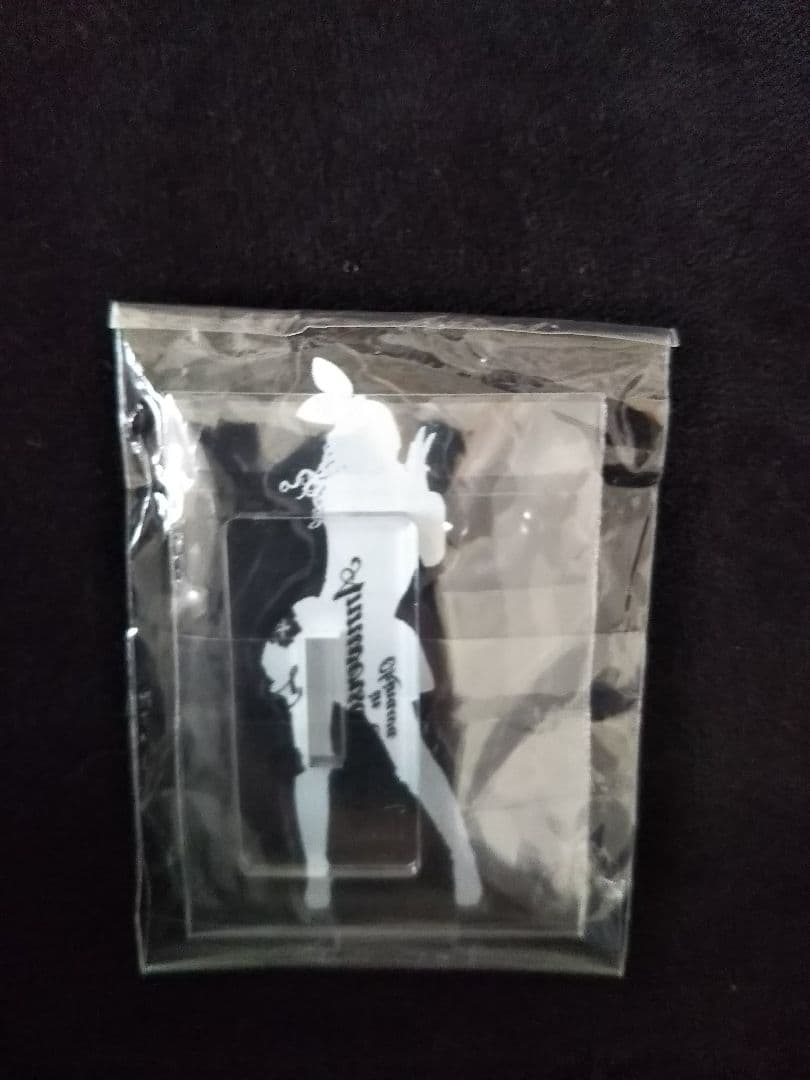 安室奈美恵 ガチャ アクリルスタンド ウサコス【新品未開封】ウサ耳