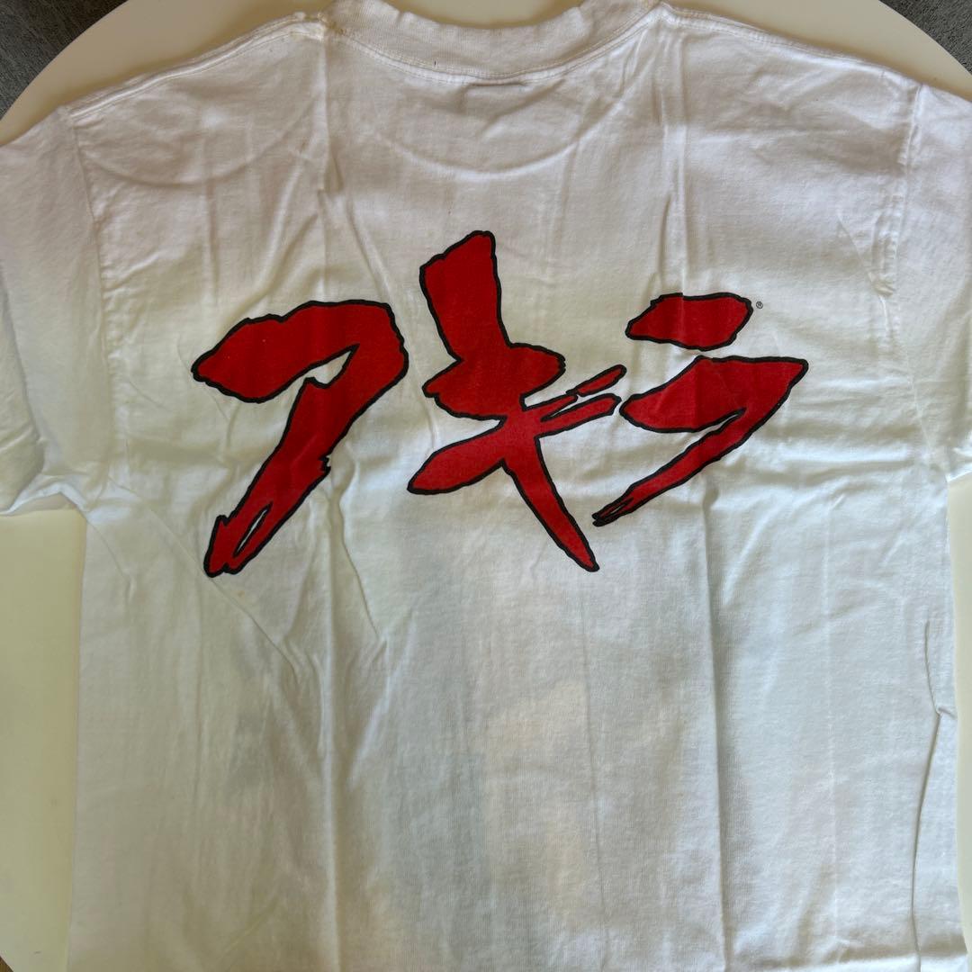 AKIRA Tシャツ Mサイズ ヴィンテージ　FASHION VICTIM