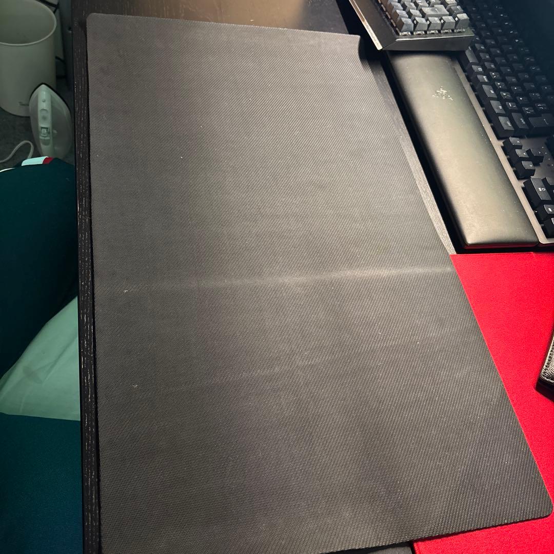 遊戯王　wcq 青眼の精霊龍　プレイマット　公式