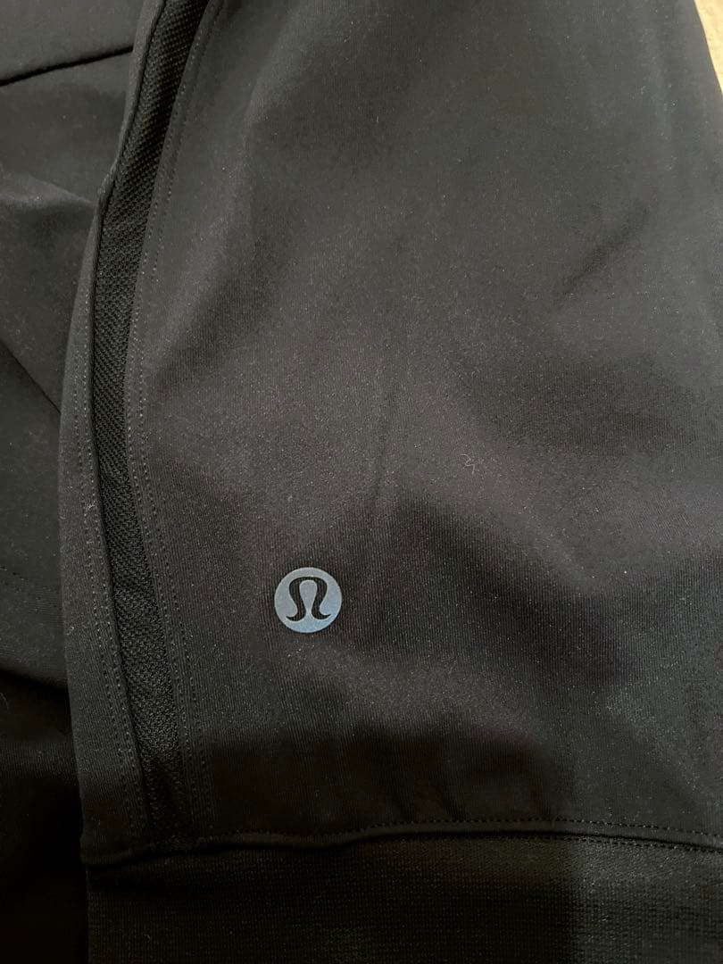 lululemon ルルレモン トラックジャケット ライトブルゾン ライト