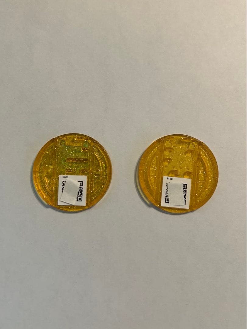 ブシニャン、イケメン犬付き！妖怪ウォッチ大辞典①②メダル 完全