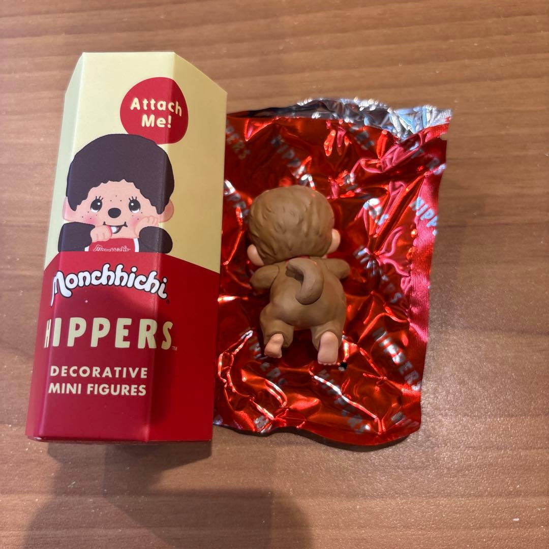 モンチッチ hippers シークレット／新品未使用 ‼️早い者勝ち