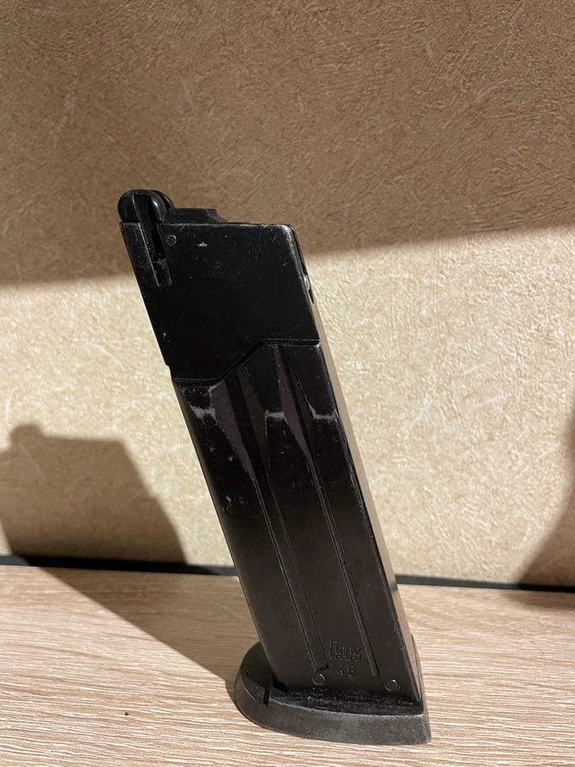 東京マルイSOCOM MK23 フルセット