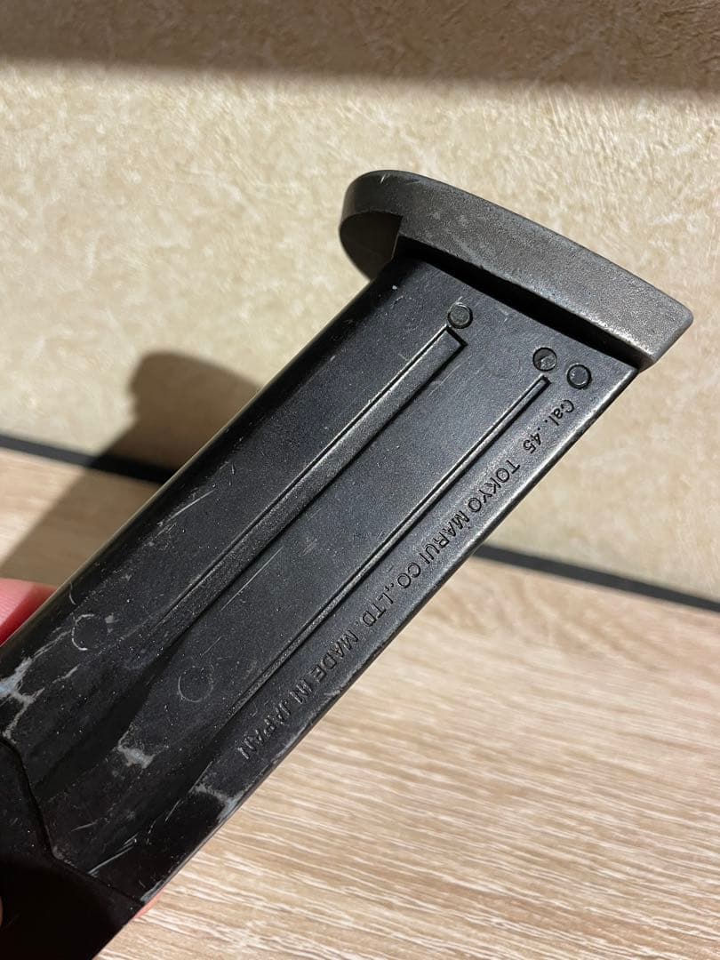 東京マルイSOCOM MK23 フルセット