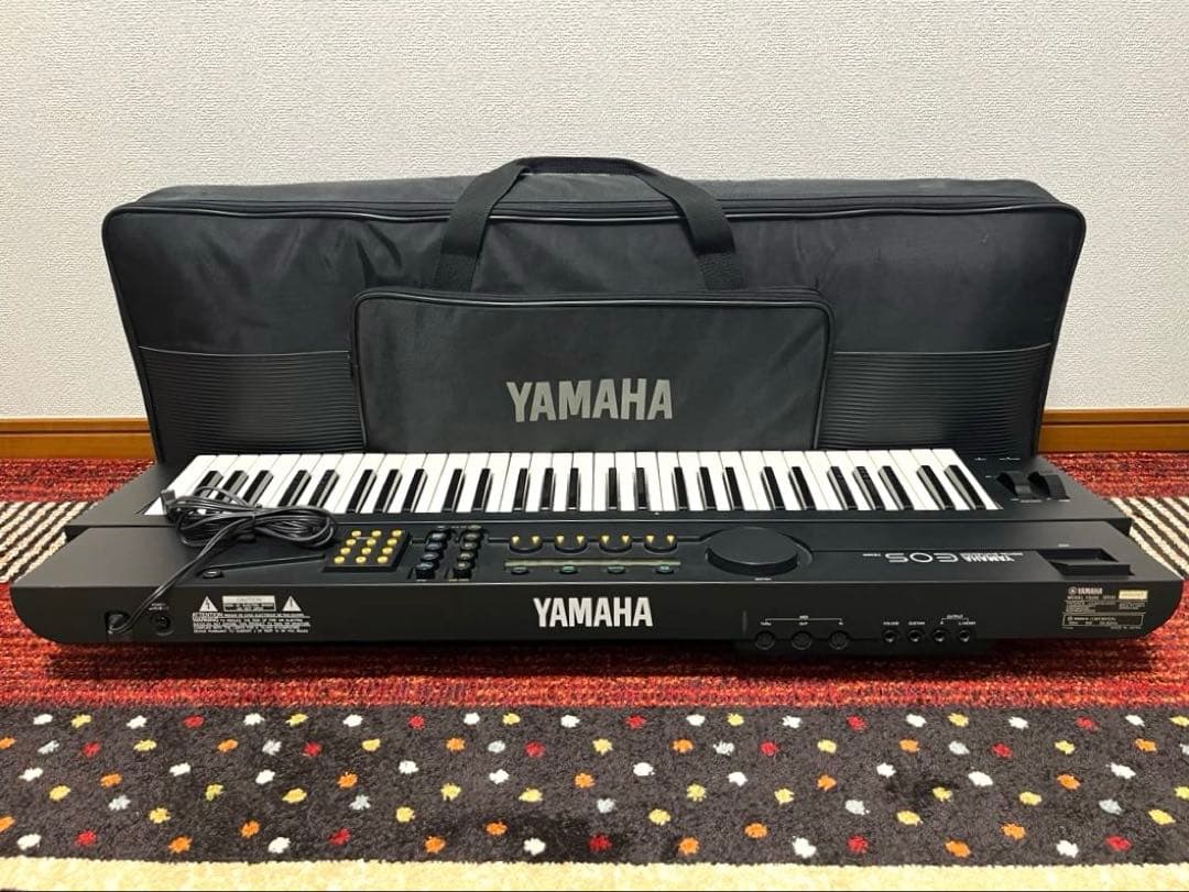 YAMAHA EOS YS200 デジタルシンセサイザー 61鍵盤 - メルカリ
