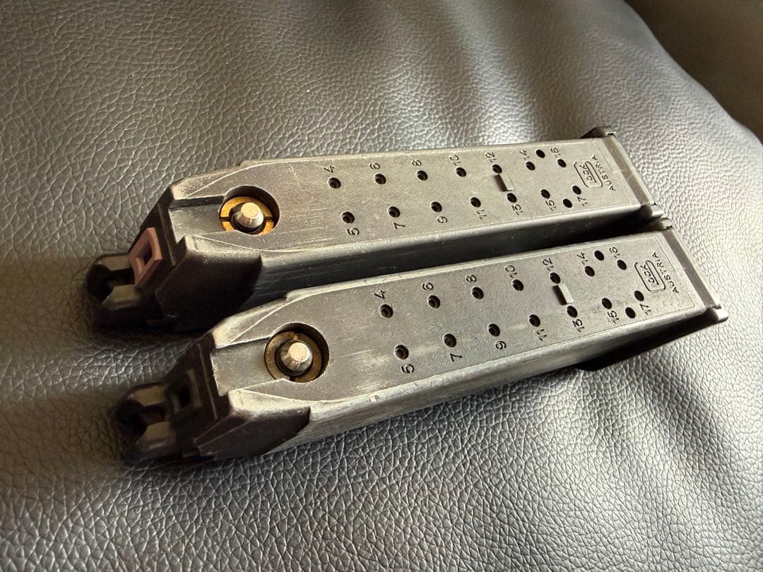 東京マルイ GLOCK 17 第3世代 ガスガン