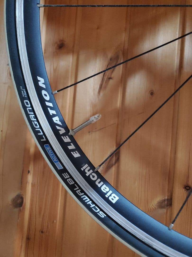 レア 群馬県タキザワサイクルのオリジナルブランドHARPロードバイク