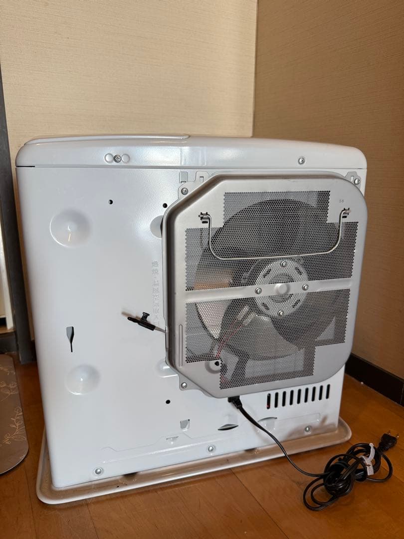 24年製】ダイニチ FW-9624L 石油ファンヒーター キャスター台付き