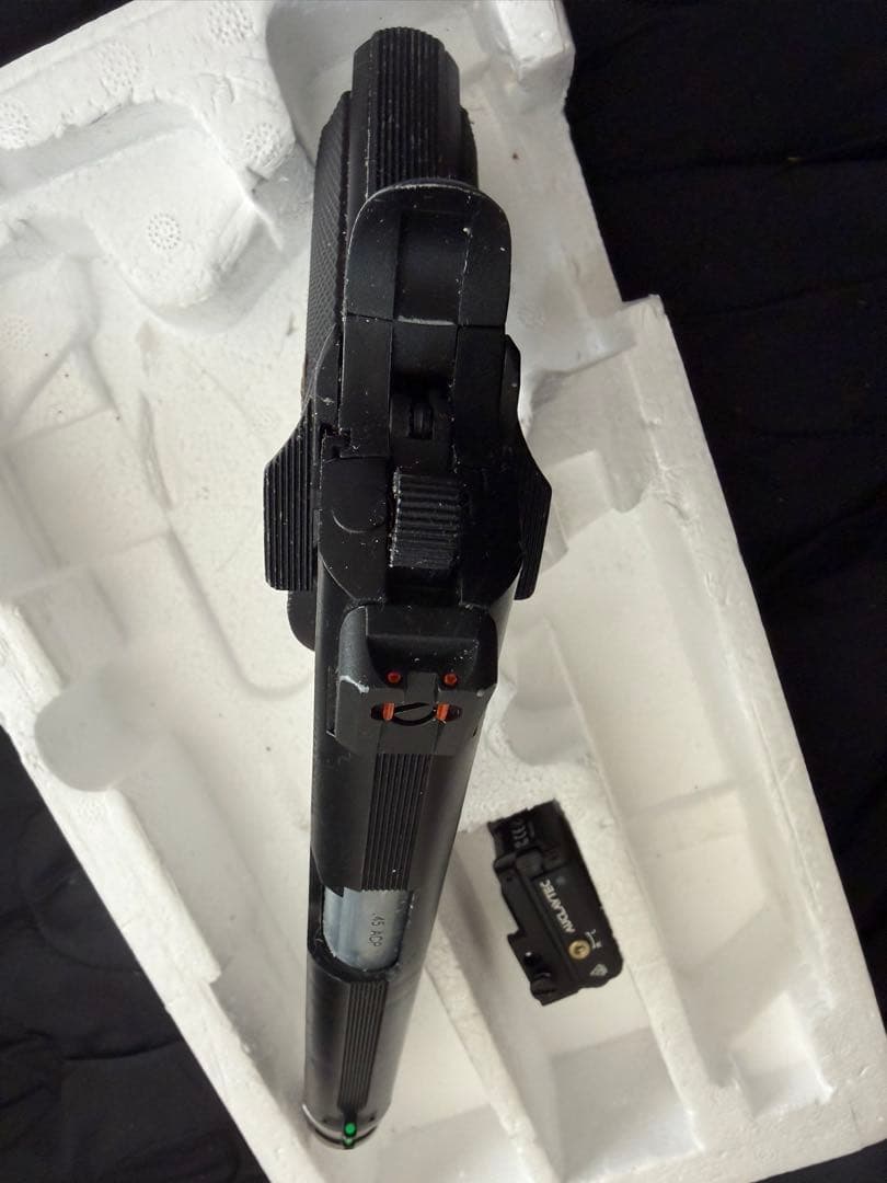 ③Carbon8 M45 CQP co2トイガン＊AI出品です