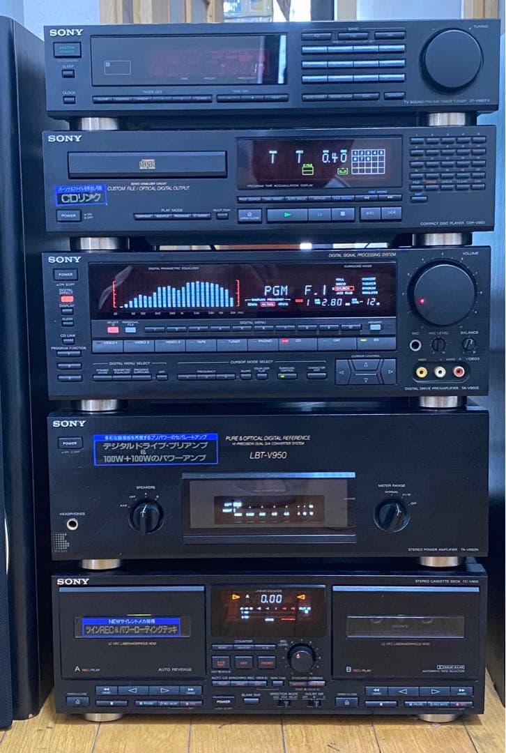 Sony LBT V950 - メルカリ