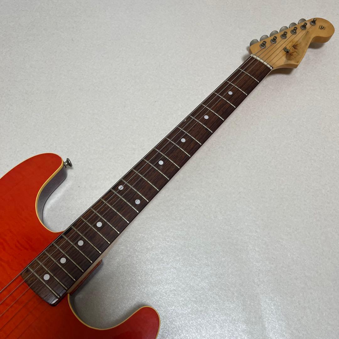 希少 TOKAI VS-60 エレキギター 80年代 ヴィンテージ オレンジ