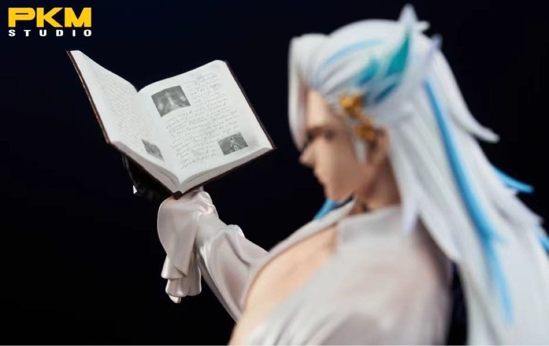 原神 ヌヴィレット PKM フィギュア ガレージキット ガレキ スタチュー