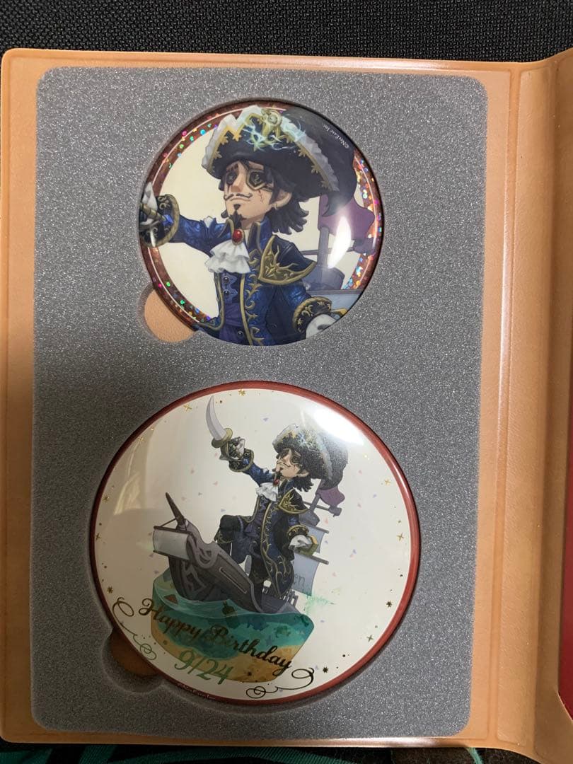 第五人格 一等航海士 バースデーグッズ セット