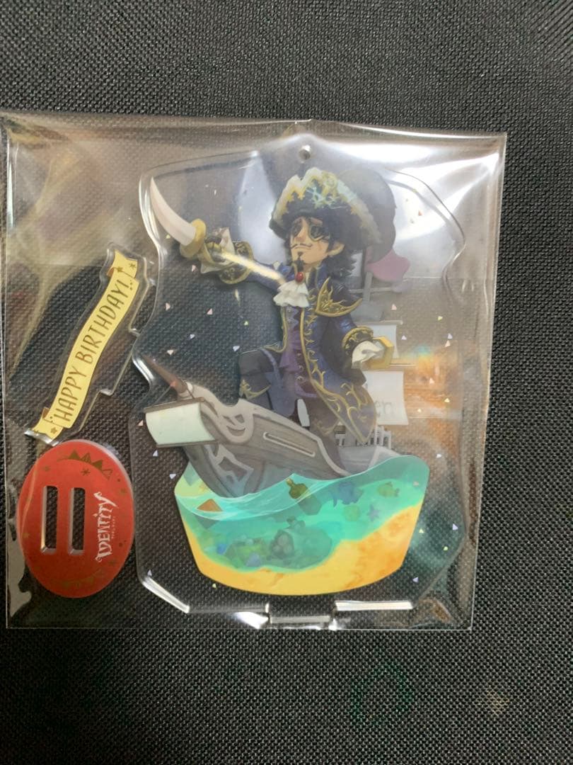第五人格 一等航海士 バースデーグッズ セット