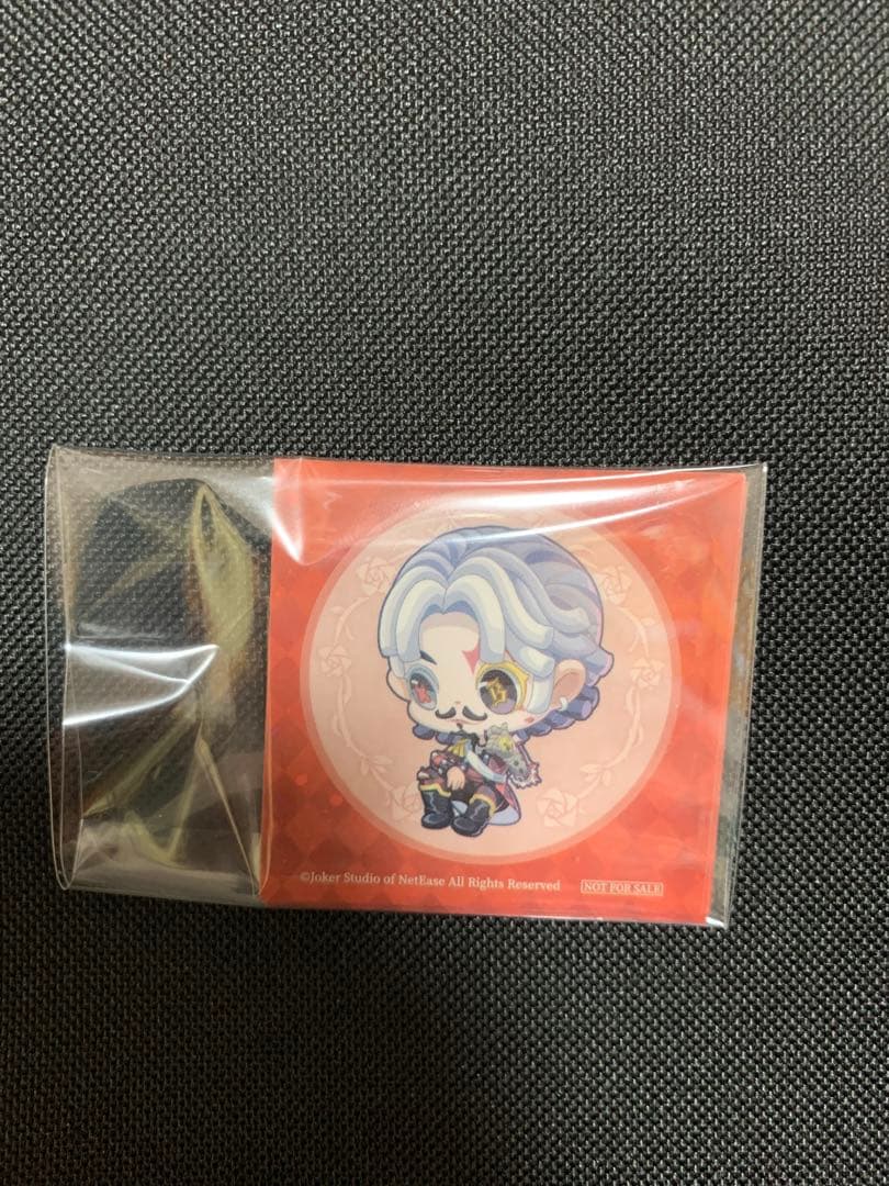 第五人格 一等航海士 バースデーグッズ セット