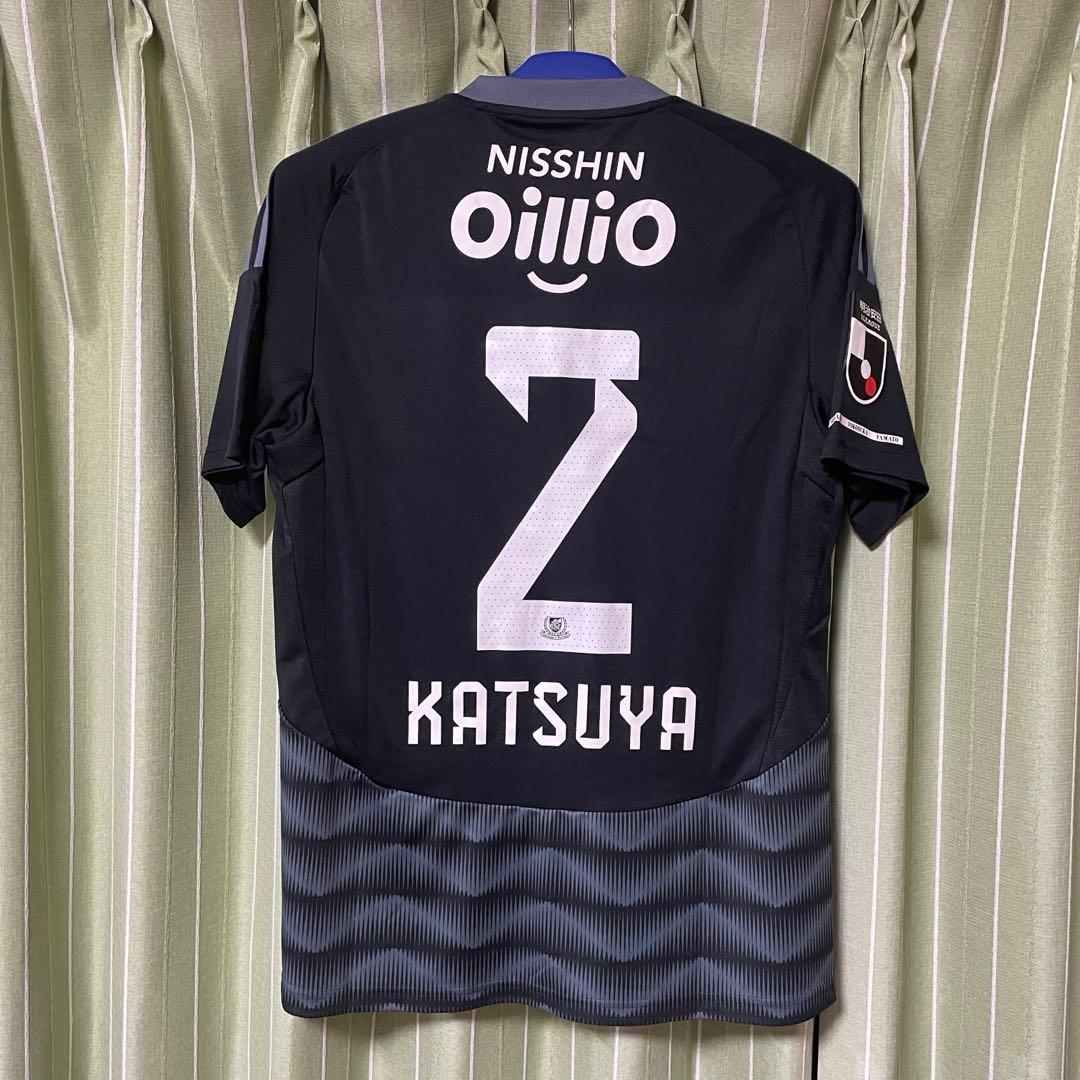 横浜F・マリノス 2024年 スペシャルユニフォーム 永戸勝也 - メルカリ