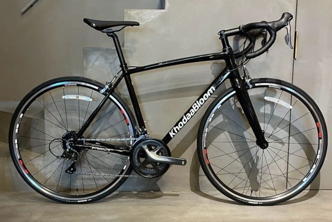【KhodaaBloom】 FARNA CLARIS 500　福岡引取8万 KHODAABLOOM ( コーダーブルーム ) ロードバイク FARNA CLARIS
