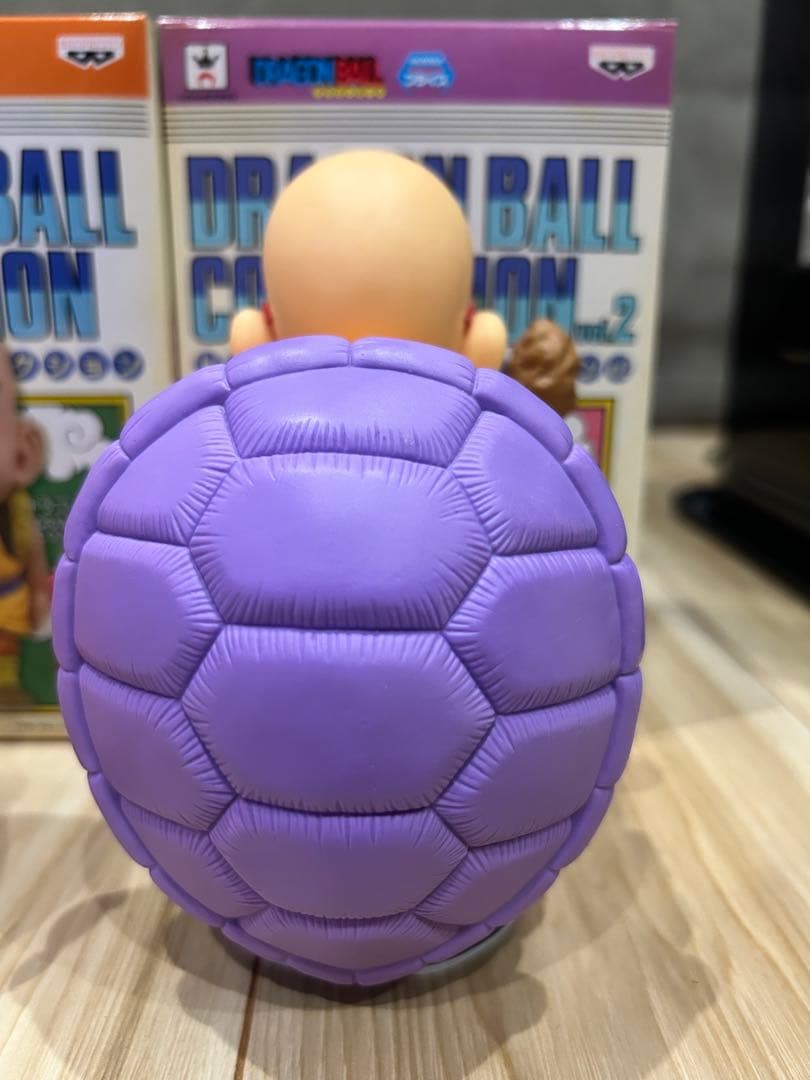 ドラゴンボールコレクション　孫悟空　クリリン　亀仙人