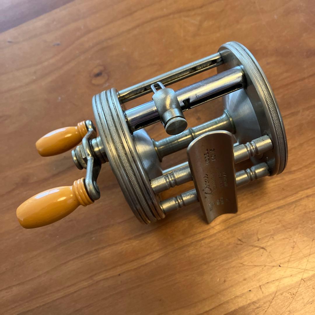 J.a.coxe 15 JAcoxe 15 BRONSON ダイレクトリール