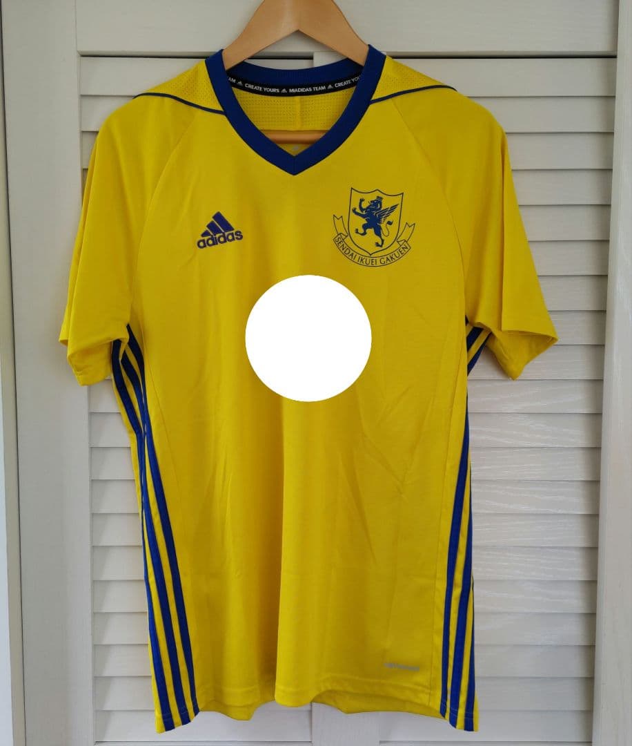 仙台育英高校 サッカー部 ユニフォーム XL - メルカリ