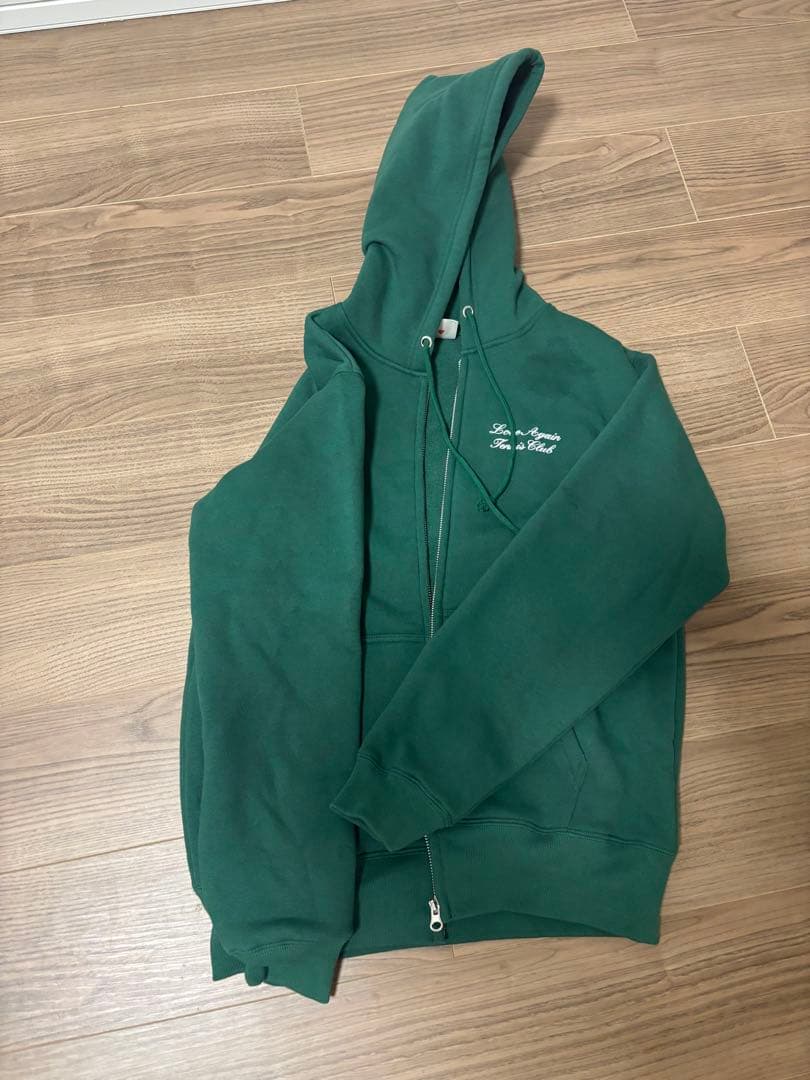 西野カナ　LOVE AGAIN パーカー　Mサイズ