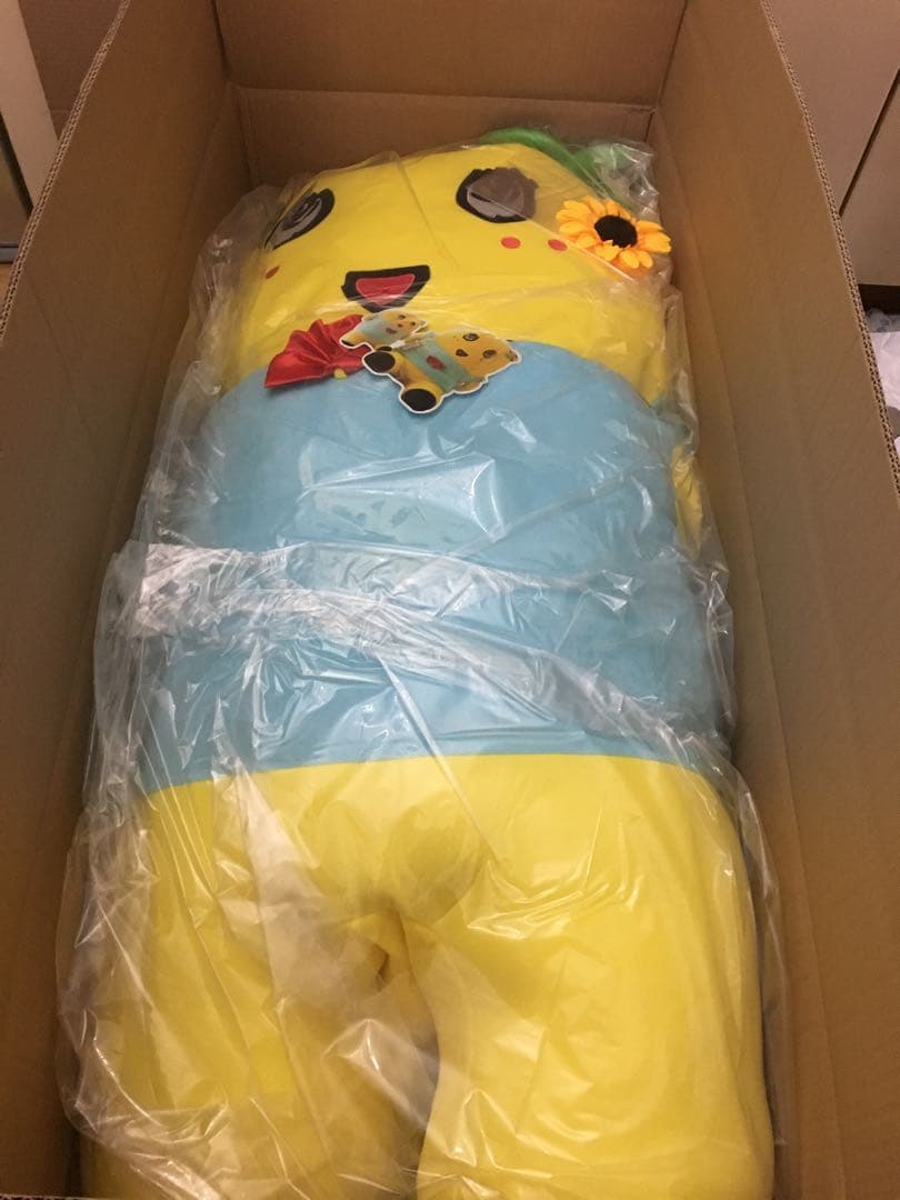 ふなっしー　120cm ぬいぐるみ