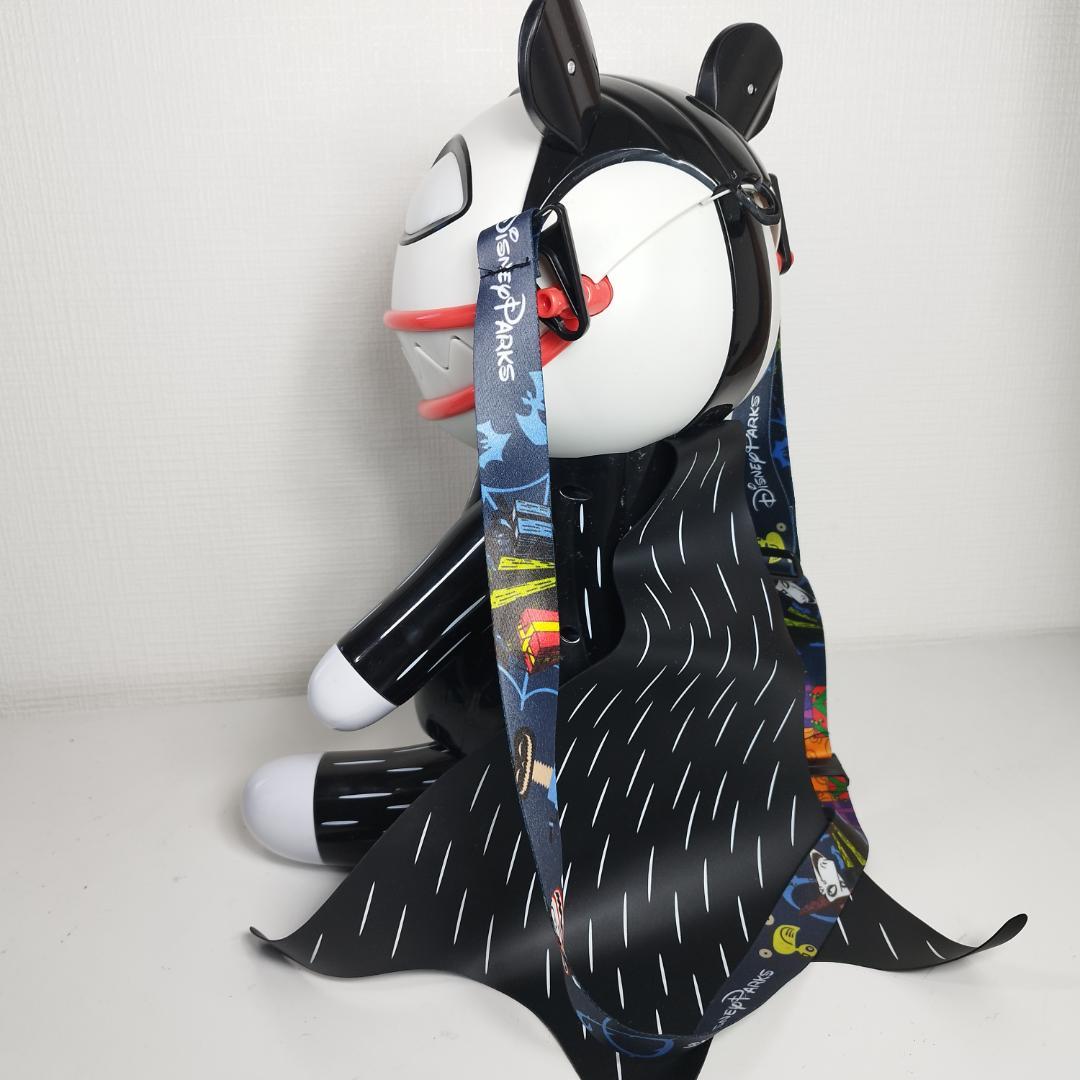 ヴァンパイアテディ ポップコーンバケット ハロウィン アメリカ 202 IZ11