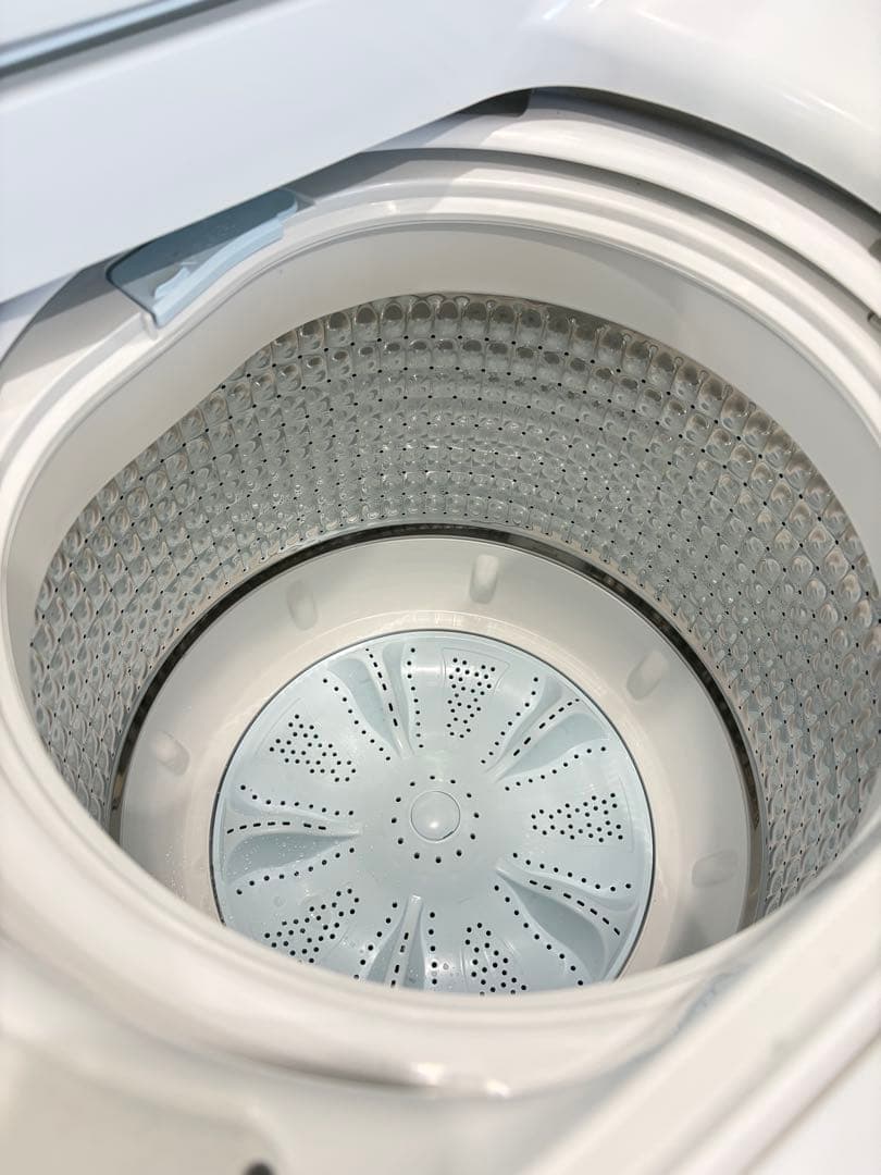 AQUA 縦型洗濯機 6.0kg 2023年製