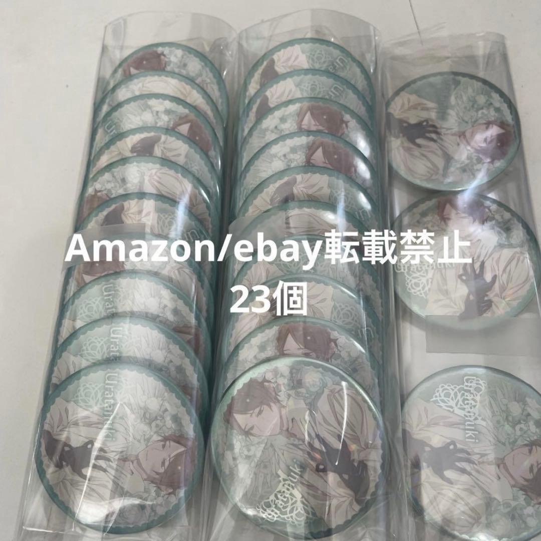 M95.うらたぬき たぬわん 2025 缶バッジ update 等身 心做し - メルカリ