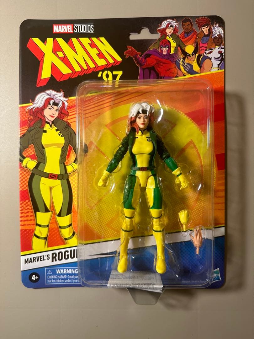 マーベルレジェンド　ローグ　x-men'97 ホビーショップ I.T.R. / マーベルレジェンド X-MENシリーズ ローグ