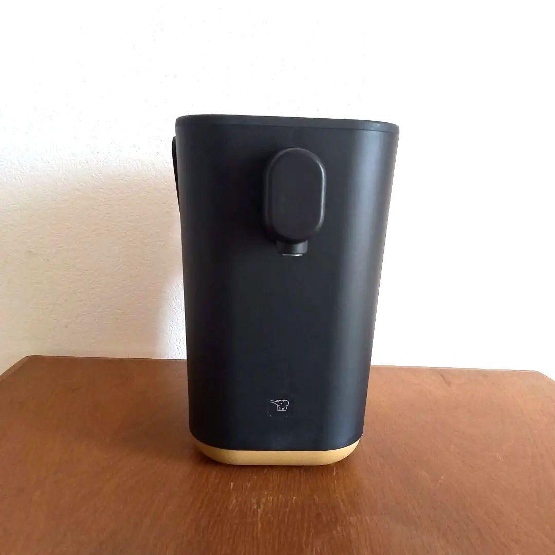 象印電気ポット STAN.ブラック 象印 スタン 電気 ポット 1.2L 保温 おしゃれ 赤ちゃん ミルク 電気