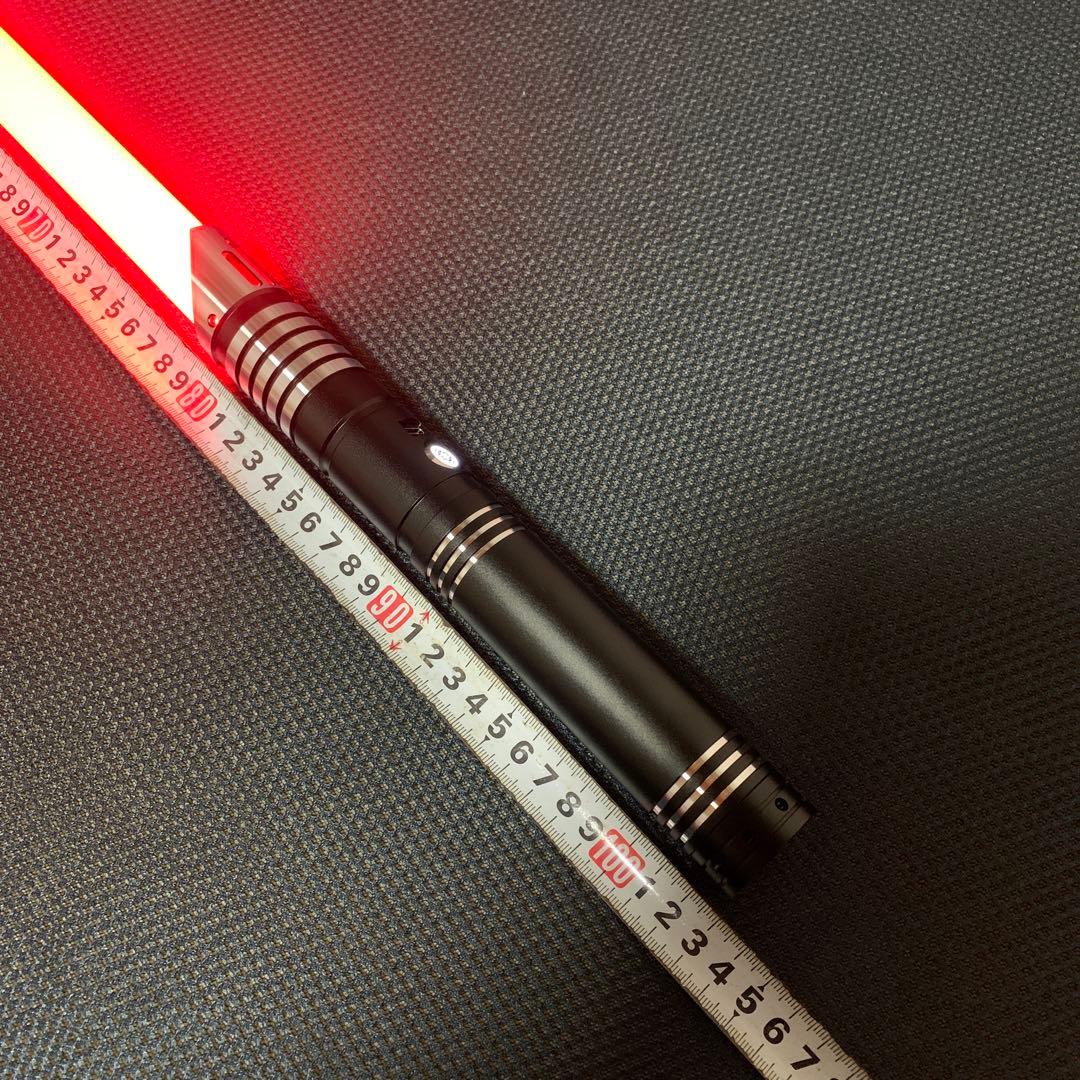 ハ*ル様 スターウォーズ　カスタムライトセーバー　RGB