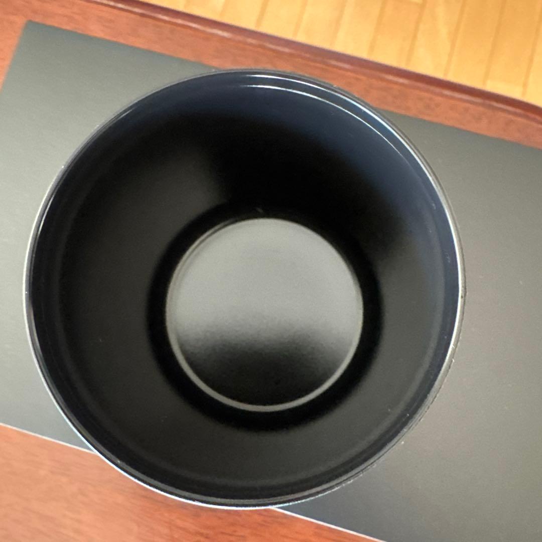 snowpeak 真空セラミックコートマグ300ブラック お詫びの品(非売品