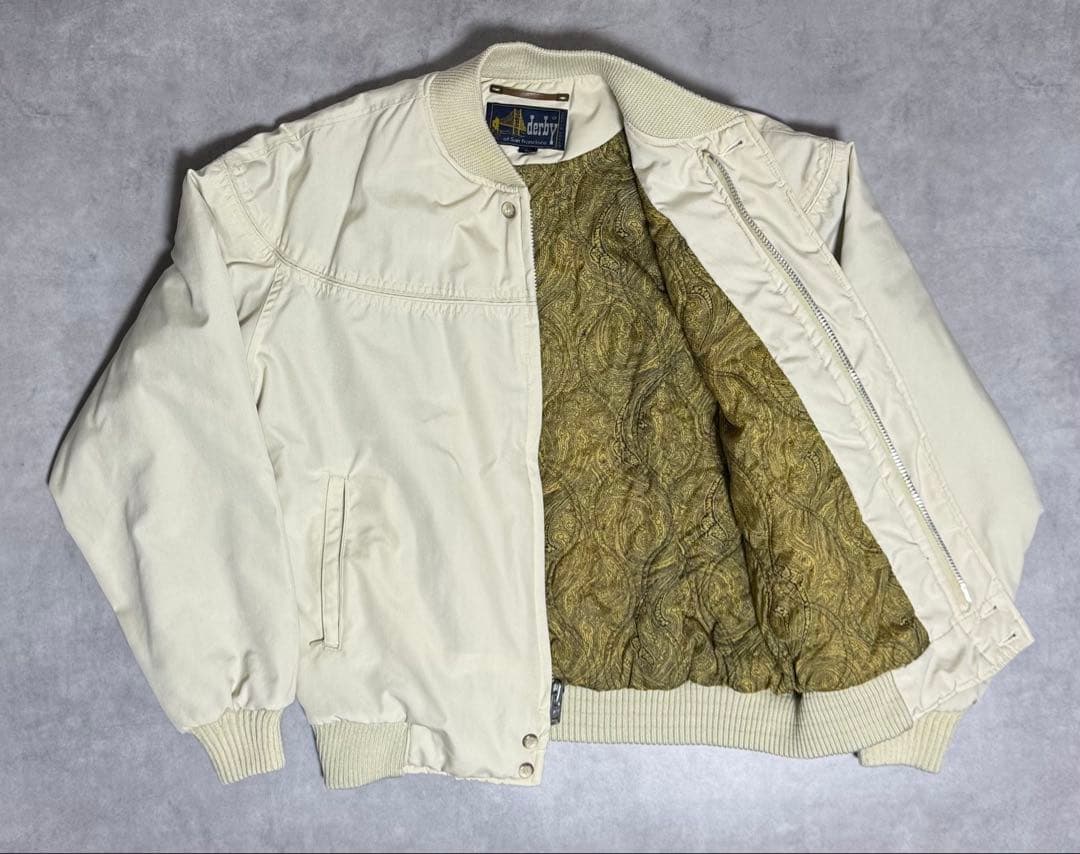 ダービーオブサンフランシスコ 40 オリジナル ダービージャケット 楽天市場】DERBY OF SANFRANSCISCO ダービーオブサンフランシスコ
