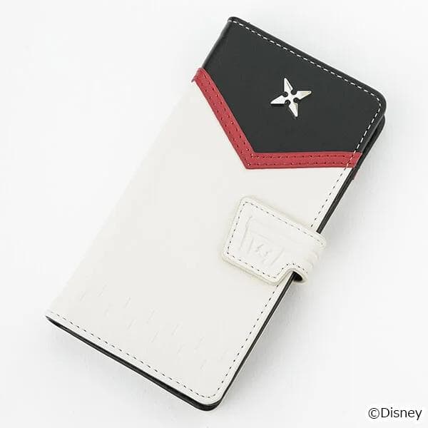 【未開封】キングダムハーツ SuperGroupies スマホケース 5種セット