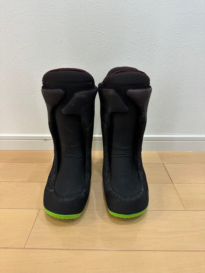 BURTON ブーツ ion ダブルボア 26.5cm