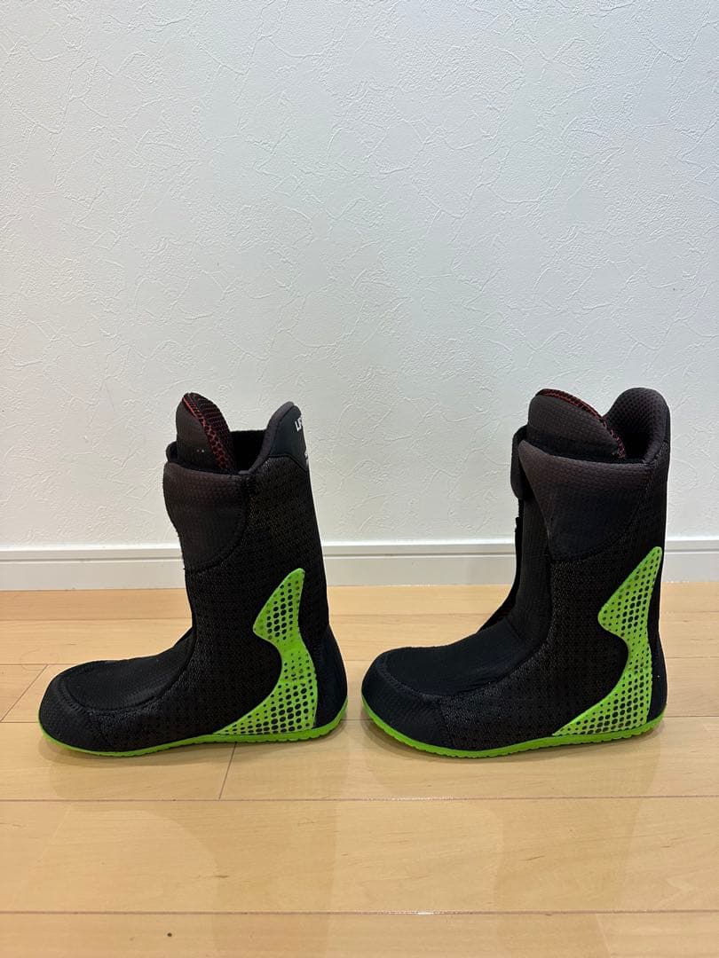 BURTON ブーツ ion ダブルボア 26.5cm