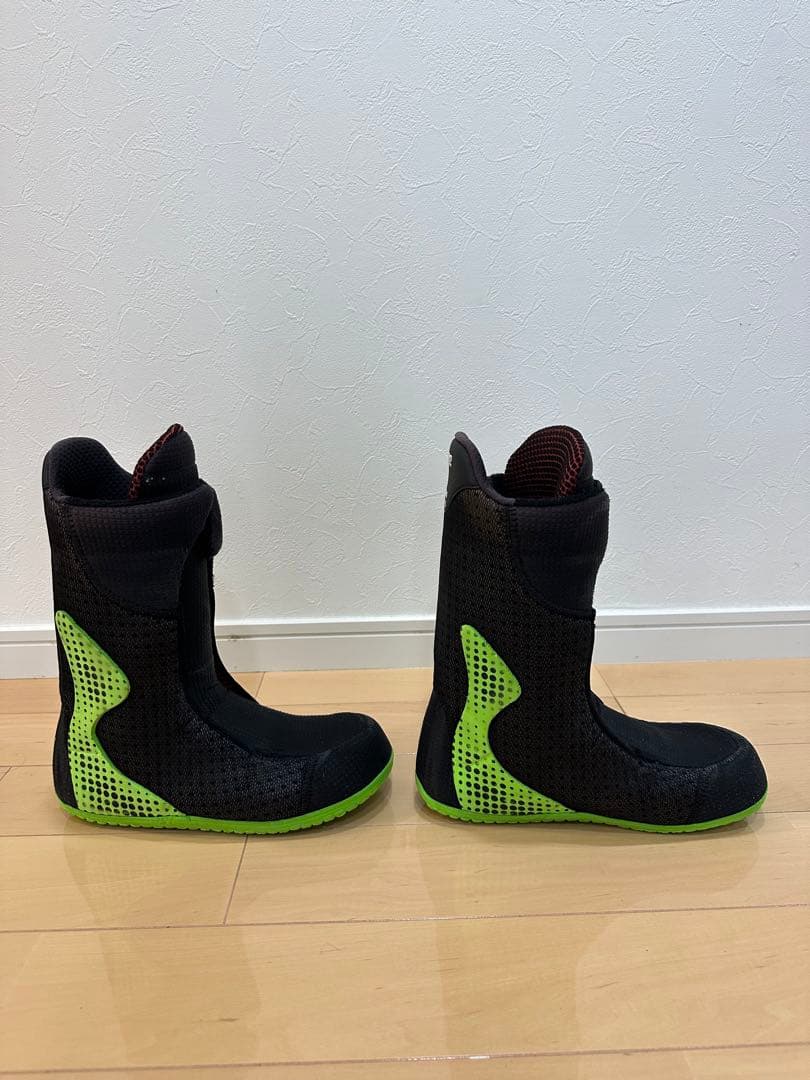 BURTON ブーツ ion ダブルボア 26.5cm