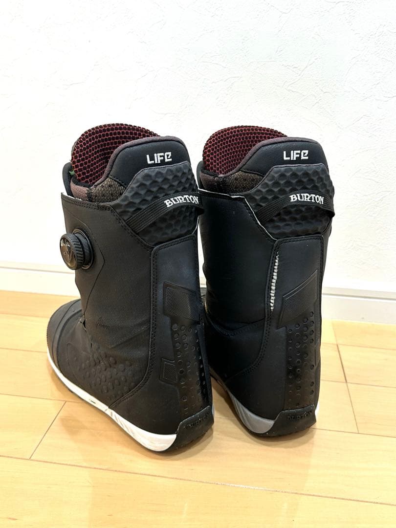 BURTON ブーツ ion ダブルボア 26.5cm