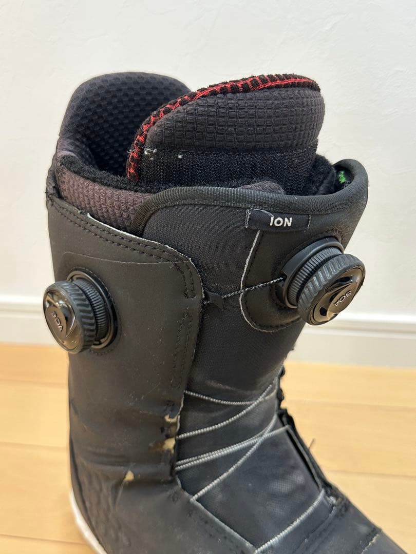 BURTON ブーツ ion ダブルボア 26.5cm