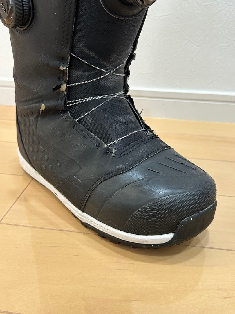 BURTON ブーツ ion ダブルボア 26.5cm