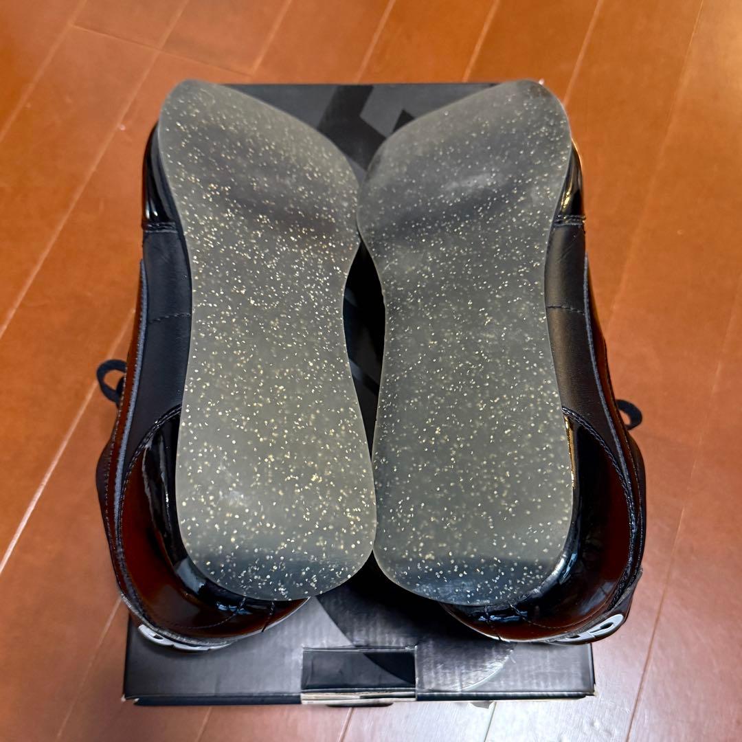 【NIKE】28.5cm CDG ギャルソン NIGHT TRACK BLACK