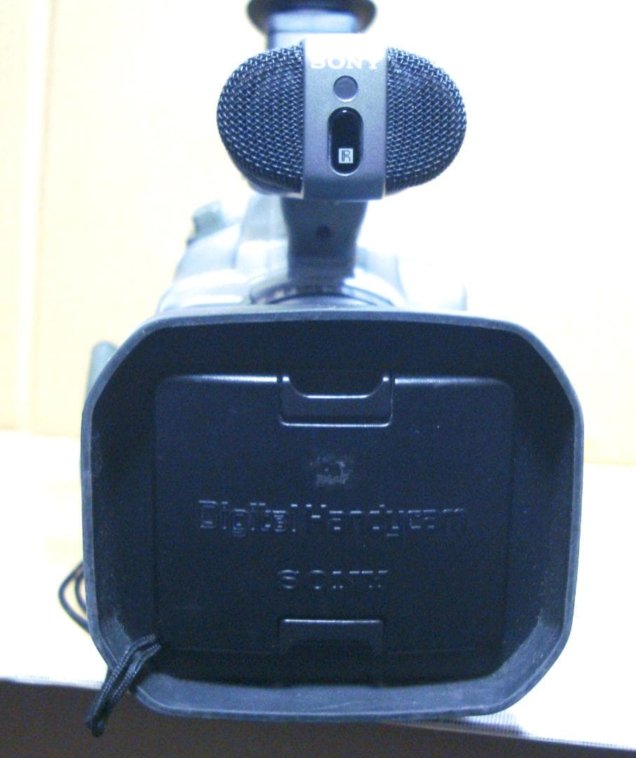 S*i様 SONY DCR-VX1000 ジャンク1 | 激安通販のイーサプライ