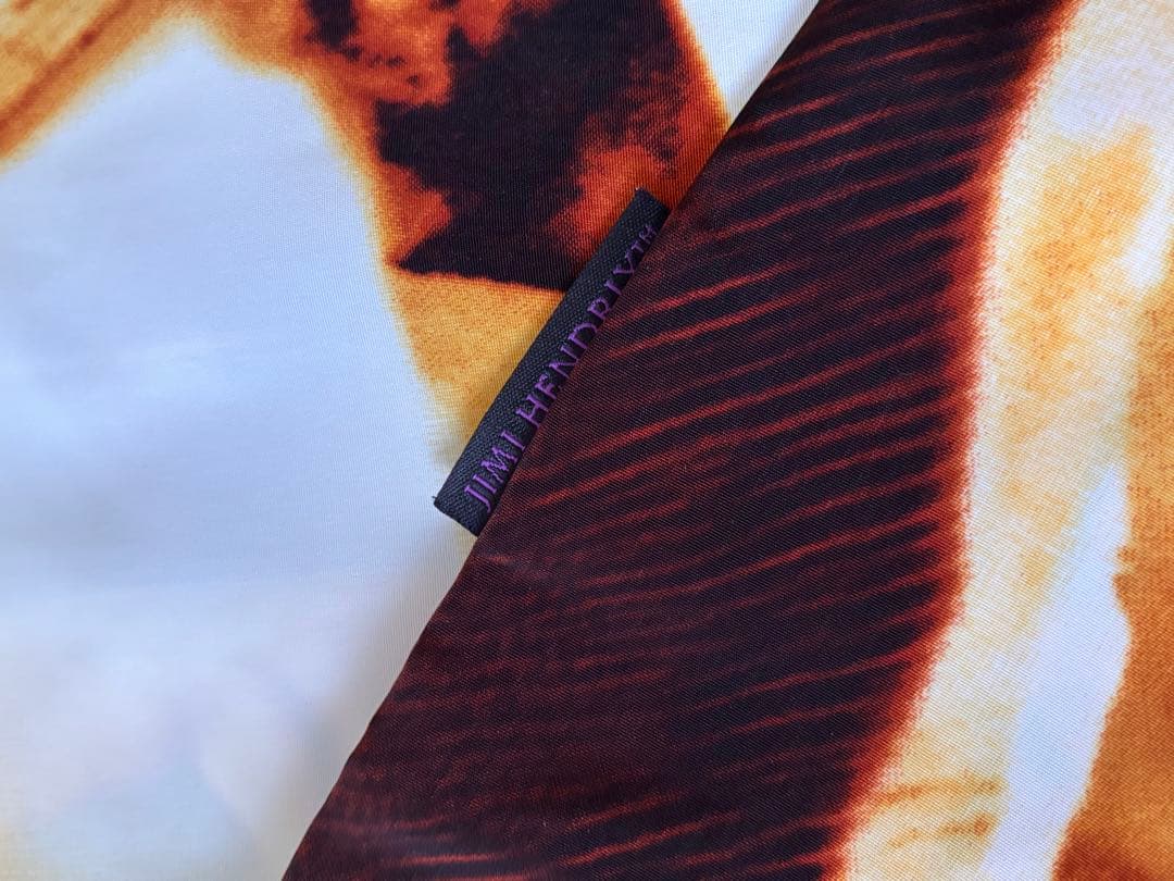 Jimi Hendrix 半袖シャツ Mサイズ