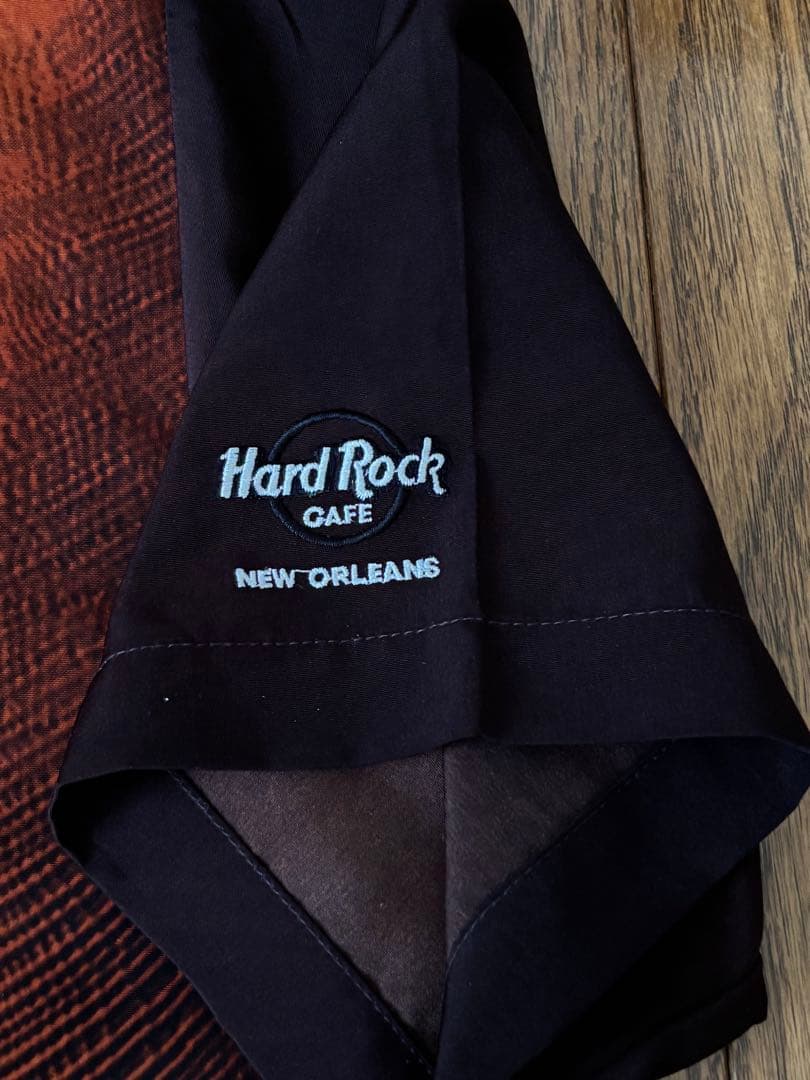 Jimi Hendrix 半袖シャツ Mサイズ