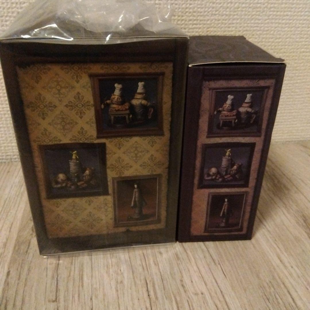 リトルナイトメア　ゲスト　ノーム　ミニフィギュアコレクション