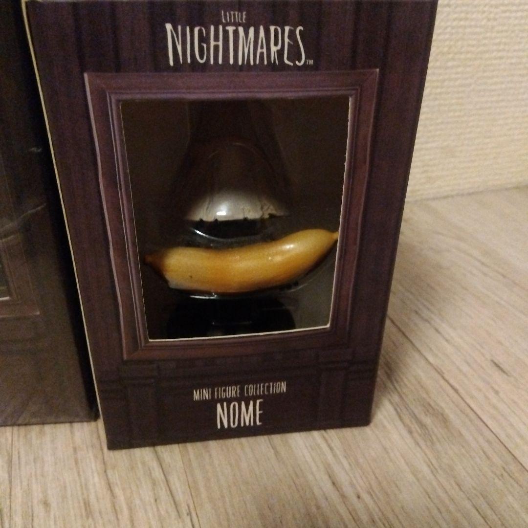 リトルナイトメア　ゲスト　ノーム　ミニフィギュアコレクション