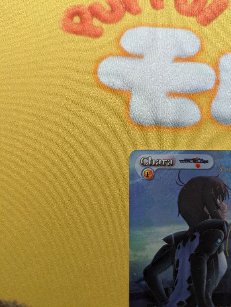 Chaos　“アルゴス”グルカ族の誇り“衛士”「タリサ・マナンダル」サインカード