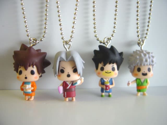 ♯Gxt26CZ家庭教師デビDEVIREBORN!マスコット修学旅行編1全7種